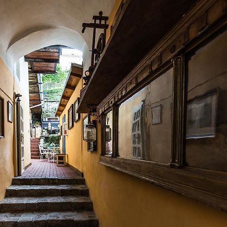 Banská ŠtiavnicaStrieborny Dvorアパートメント エクステリア 写真