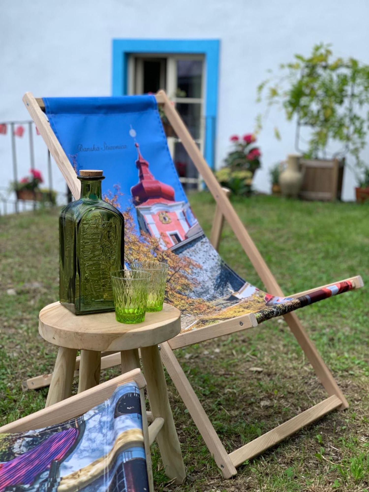 Banská ŠtiavnicaStrieborny Dvorアパートメント 部屋 写真
