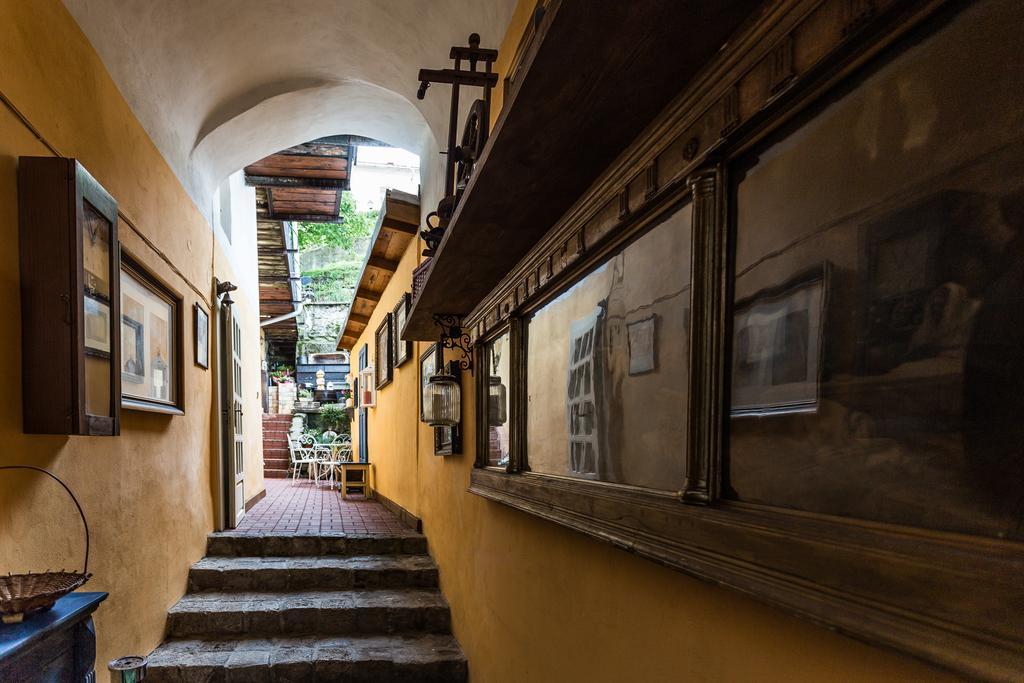 Banská ŠtiavnicaStrieborny Dvorアパートメント エクステリア 写真
